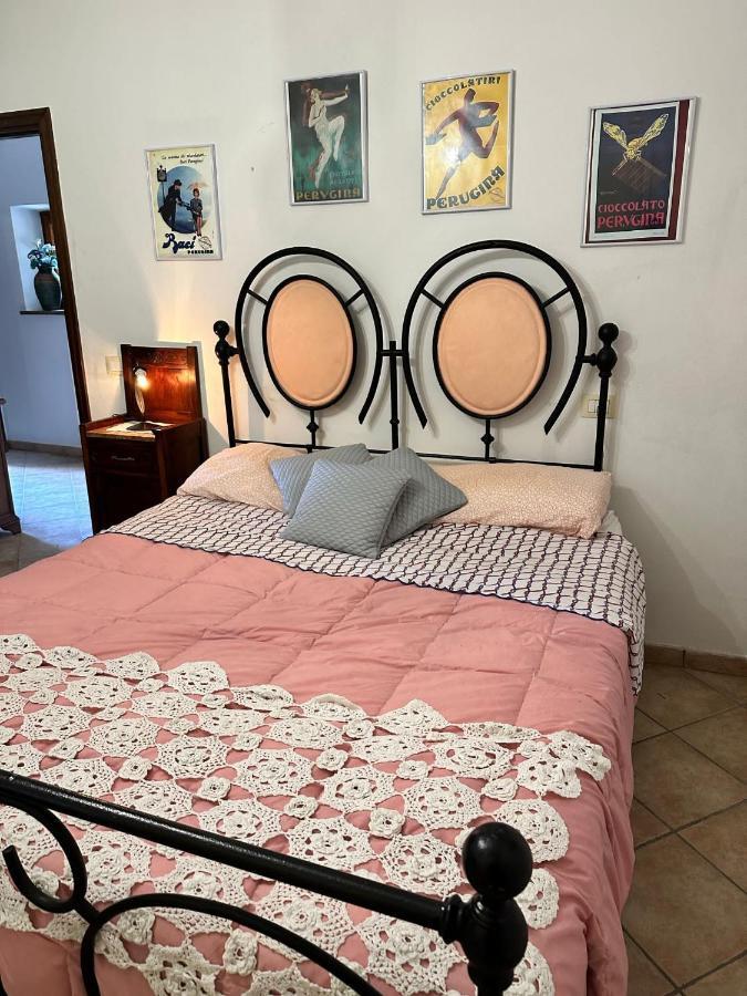 Hotel La Casa Dei Fagiani Foligno Esterno foto